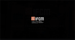 Desktop Screenshot of ifcm-lyon.org