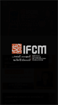 Mobile Screenshot of ifcm-lyon.org
