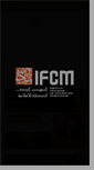 Mobile Screenshot of ifcm-lyon.com